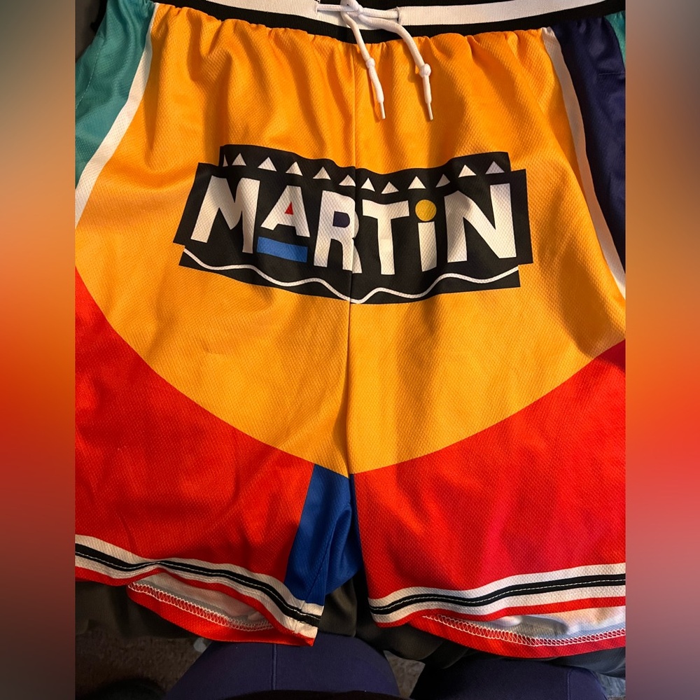 Martin Shorts